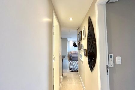 Apartamento à venda com 89m², 3 quartos e 2 vagasCorredor