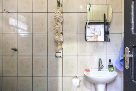 Casa para alugar com 256m², 3 quartos e 3 vagasBanheiro 2