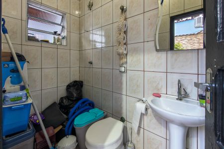 Casa para alugar com 256m², 3 quartos e 3 vagasBanheiro 2