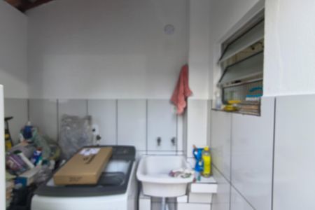 Casa para alugar com 256m², 3 quartos e 3 vagasÁrea de Serviço