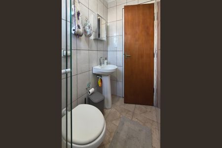 Casa para alugar com 256m², 3 quartos e 3 vagasBanheiro da Suíte 2