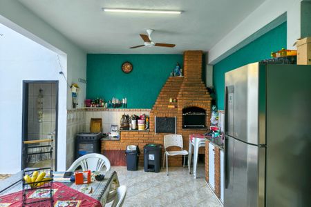 Casa para alugar com 256m², 3 quartos e 3 vagasChurrasqueira