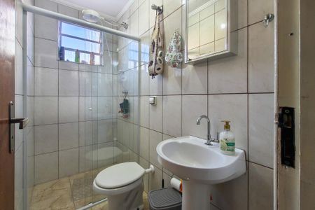 Casa para alugar com 256m², 3 quartos e 3 vagasBanheiro da Suíte 2