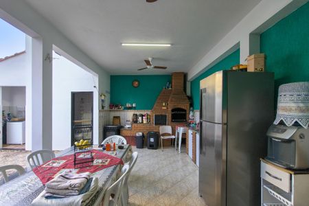 Casa para alugar com 256m², 3 quartos e 3 vagasChurrasqueira