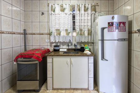 Casa para alugar com 256m², 3 quartos e 3 vagasCozinha 