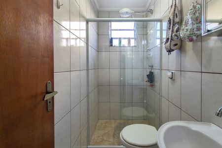 Casa para alugar com 256m², 3 quartos e 3 vagasBanheiro da Suíte 2