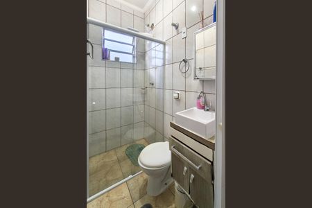 Casa para alugar com 256m², 3 quartos e 3 vagasBanheiro da Suíte