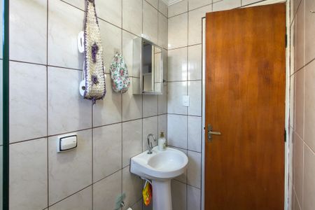 Casa para alugar com 256m², 3 quartos e 3 vagasBanheiro da Suíte 2