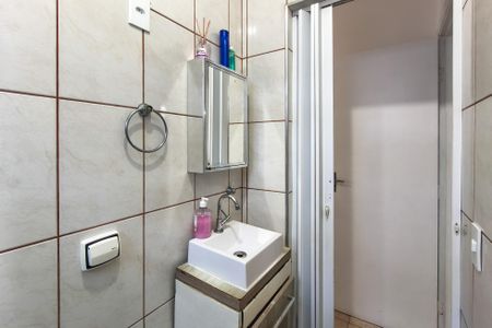 Casa para alugar com 256m², 3 quartos e 3 vagasBanheiro da Suíte