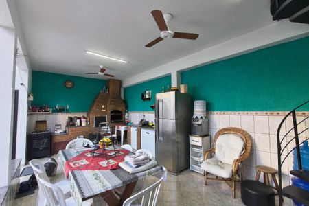 Casa para alugar com 256m², 3 quartos e 3 vagasChurrasqueira