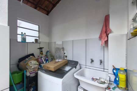 Casa para alugar com 256m², 3 quartos e 3 vagasÁrea de Serviço