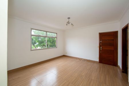 Sala de apartamento à venda com 3 quartos, 80m² em Jardim America, Belo Horizonte