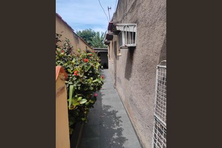 Casa para alugar com 115m², 3 quartos e 2 vagasÁrea Externa