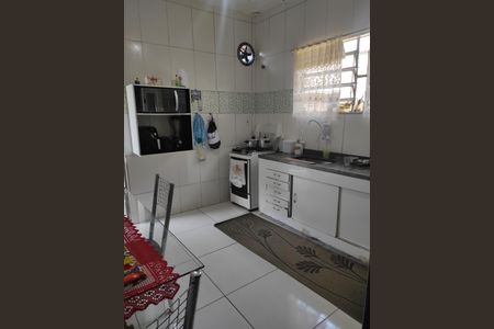 Casa para alugar com 115m², 3 quartos e 2 vagasCozinha