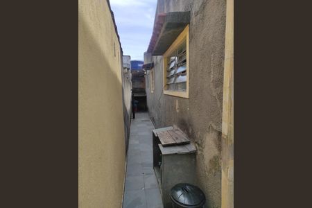 Casa para alugar com 115m², 3 quartos e 2 vagasÁrea Externa