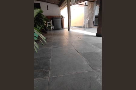 Casa para alugar com 115m², 3 quartos e 2 vagasÁrea Externa