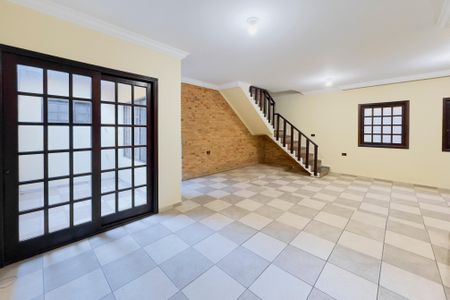 Sala de casa para alugar com 4 quartos, 242m² em Jardim das Oliveiras, Jacareí