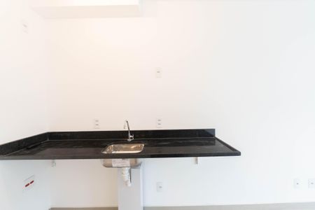 Studio para alugar com 20m², 1 quarto e sem vagaCozinha