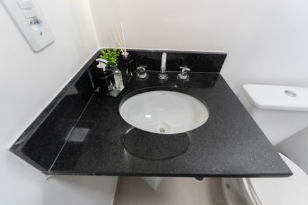 Studio para alugar com 20m², 1 quarto e sem vagaBanheiro