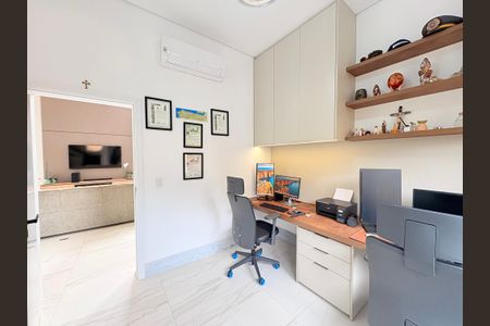 Quarto 1 de casa de condomínio à venda com 5 quartos, 380m² em Jardim Samambaia, Jundiaí