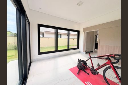 Casa de condomínio à venda com 380m², 5 quartos e 3 vagasQuarto 2