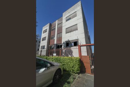 Apartamento à venda com 86m², 2 quartos e 2 vagasFachada