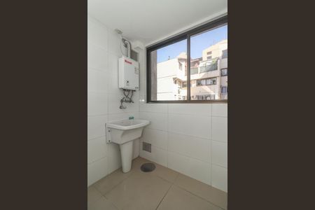 Apartamento à venda com 86m², 2 quartos e 2 vagasÁrea de Serviço