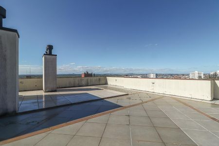 Apartamento à venda com 86m², 2 quartos e 2 vagasTerraço