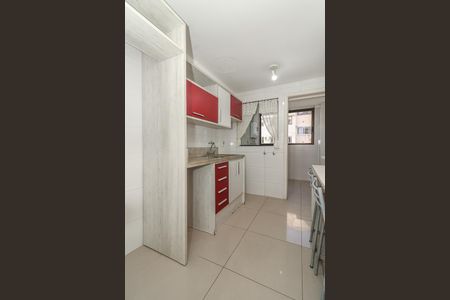 Apartamento à venda com 86m², 2 quartos e 2 vagasCozinha