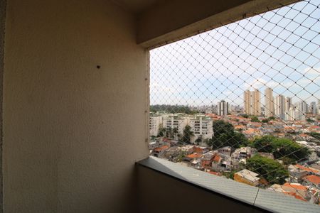 Apartamento à venda com 50m², 2 quartos e 1 vagaSala - Varanda