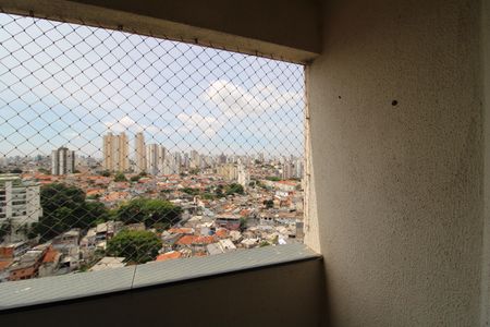 Apartamento à venda com 50m², 2 quartos e 1 vagaSala - Varanda