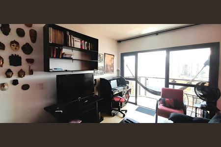 Apartamento para alugar com 44m², 1 quarto e 1 vaga Apartamento para alugar com 44m², 1 quarto e 1 vagaEscritório