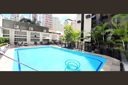 Apartamento para alugar com 44m², 1 quarto e 1 vaga Apartamento para alugar com 44m², 1 quarto e 1 vagaÁrea comum