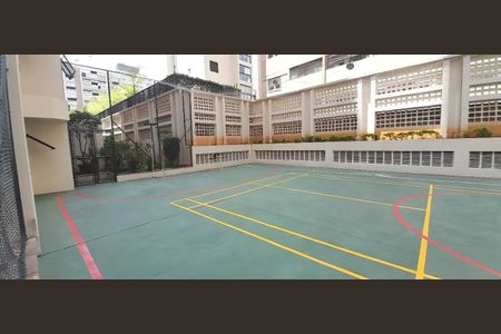 Apartamento para alugar com 44m², 1 quarto e 1 vaga Apartamento para alugar com 44m², 1 quarto e 1 vagaÁrea comum