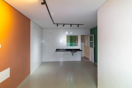 Sala de apartamento à venda com 2 quartos, 47m² em Chácara Mafalda, São Paulo