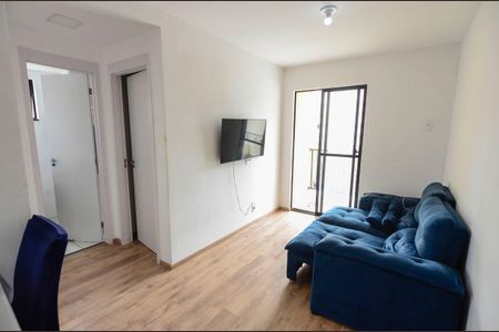 Apartamento para alugar com 50m², 2 quartos e 1 vagaSala