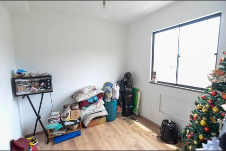 Quarto 1 de apartamento para alugar com 2 quartos, 50m² em Rio Comprido, Rio de Janeiro