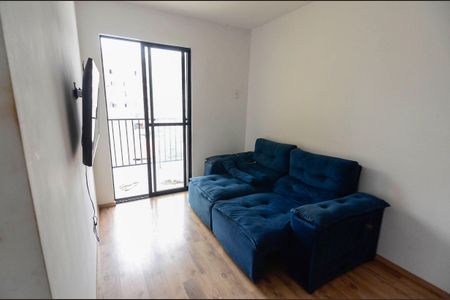 Sala de apartamento para alugar com 2 quartos, 50m² em Rio Comprido, Rio de Janeiro