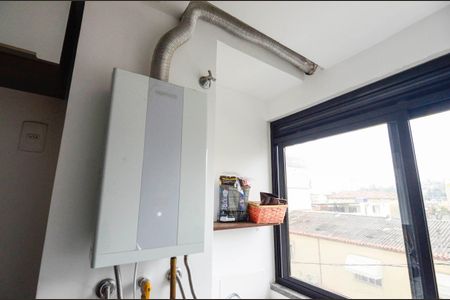 Apartamento para alugar com 50m², 2 quartos e 1 vagaÁrea de Serviço