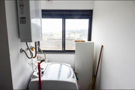 Apartamento para alugar com 50m², 2 quartos e 1 vagaÁrea de Serviço