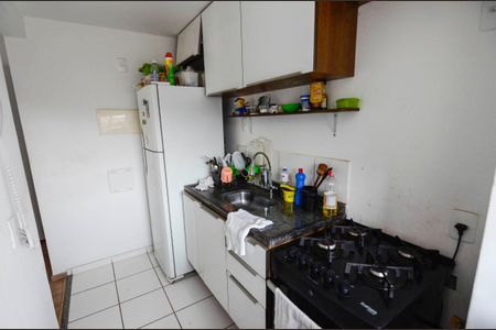 Apartamento para alugar com 50m², 2 quartos e 1 vagaCozinha