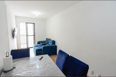 Sala de apartamento para alugar com 2 quartos, 50m² em Rio Comprido, Rio de Janeiro