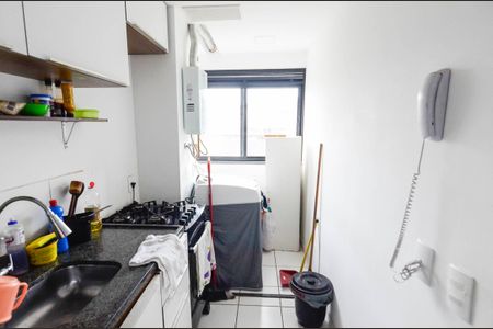 Apartamento para alugar com 50m², 2 quartos e 1 vagaCozinha