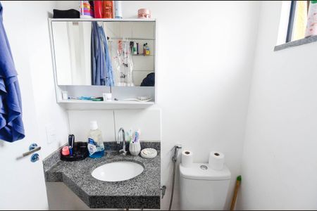 Apartamento para alugar com 50m², 2 quartos e 1 vagaBanheiro