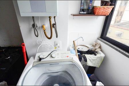 Apartamento para alugar com 50m², 2 quartos e 1 vagaÁrea de Serviço