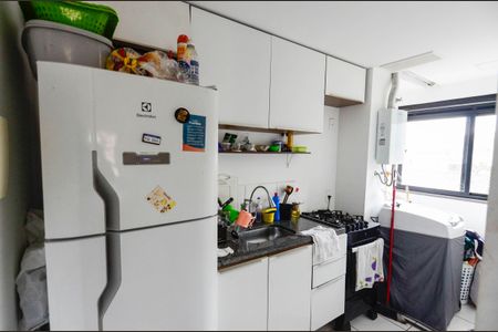 Apartamento para alugar com 50m², 2 quartos e 1 vagaCozinha