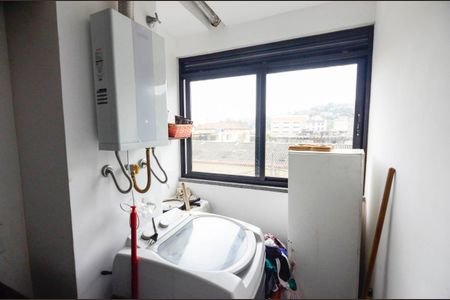 Apartamento para alugar com 50m², 2 quartos e 1 vagaÁrea de Serviço