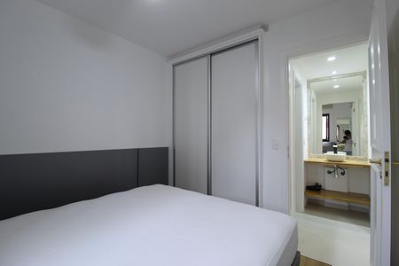 Apartamento para alugar com 37m², 1 quarto e 1 vagaSuíte