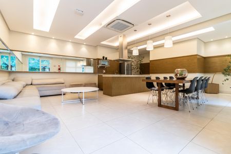 Apartamento à venda com 68m², 2 quartos e 1 vagaÁrea comum