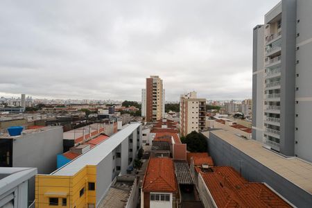 Vista do quarto de apartamento à venda com 1 quarto, 30m² em Santana, São Paulo